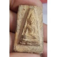 ราคา พระผงสุพรรณเนื้อหามวลสารเก่าพิมพ์ทรงแปลก พระลึกลับ (20191616442)