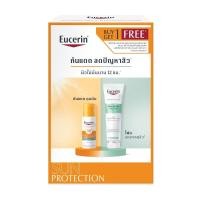 ราคา Eucerin Sun Dry Touch Acne Oil Control 50 Ml Free Pro Acne Cleansing Foam 150G ยูเซอริน ซัน ดราย ทัช เอคเน่ ออยล์ คอนโทรล 50 มล ฟรี โปร แอคเน่ คลีนซิ่ง โฟม 150กรัม (21373238847)