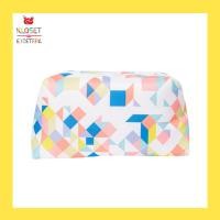 ราคา Kloset Etcetera Pixel Pouch Bag กระเป๋าขนาดเล็ก สำหรับใส่เครื่องสำอาง เครื่องเขียน (21444785596)