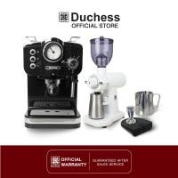 ราคา Duchess เครื่องชงกาแฟสด รุ่น CM4200 ฟรี ก้านชง ฟิลเตอร์1และ2ช็อต ช้อนตัก รับประกัน 1 ปี (21419055310)