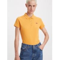 ราคา เสื้อโปโล Levis Womens Slim Polo Shirt (18356629947)