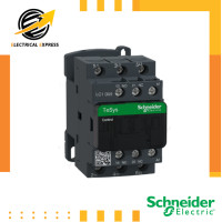ราคา LC1D09E7 Schneider แมกเนติก Magnetic contactor LC1D 3P 9A 48VAC 1NO 1NC (4210270586)