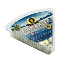 ราคา เรียล ฟาร์มเมอร์ เดนิช บลูชีส ดานาบลู 100 กรัม Danish blue Cheese Danablu 100g Real Farmers brand (21398644174)