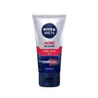 ราคา ส่งฟรี Nivea นีเวีย เมน โฟมล้างหน้า ผู้ชาย สำหรับผิวมัน ขนาด 100 กรัม (21254864704)