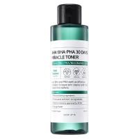 ราคา ส่วนลดราคาSOME BY MI AHA BHA PHA 30DAYS MIRACLE TONER 150ML ของแท้จากซัพเกาหลี (21419701644)