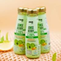 ราคา ยกลัง30ขวด น้ำมะขามป้อม คุนามิ น้ำมะขามป้อมกลิ่นน้ำผึ้งมะนาว 100 มล 0964 (21398083455)