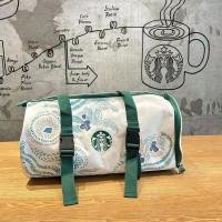 ราคา กระเป๋าเดินทาง Starbucks กระเป๋าใบใหญ่ (21407013644)