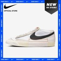 ราคา Nike Mens Blazer Low Pro Club Shoes White (21342103931)