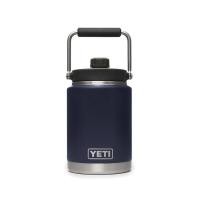 ราคา YETI กระติกใส่น้ำ รุ่น RAMBLER HALF GALLON JUG NAVY (5464106373)