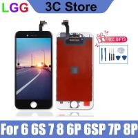 ราคา หน้าจอ Lcd สำหรับ i6 i7 i8 i6s 6P 7P 6SP 11 LCD จอพร้อมทัชสกรีน สำหรับ iphone 6 7 8 6s 6 Plus 7 Plus 8 Plus 6S Plus XR จอ ไอโฟน6 ไอโฟน7 ไอโฟนX ไอโฟน6s ไอโฟน6Plus ไอโฟน7Plus ไอโฟนXSMAX (16160258846)