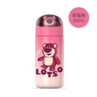 ราคา 350ml Disney ขวดเก็บความร้อน ถ้วยสูญญากาศ Buzz Light หมีสตรอเบอร์รี่ Alien กระติกน้ำร้อน แก้ว สแตนเลส ถ้วยเก็บความเย็น (20689400717)