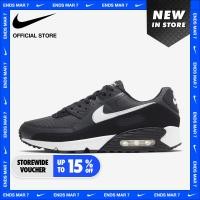 ราคา Nike Mens Air Max 90 Shoes Iron Grey ไนกี้ รองเท้าผู้ชาย แอร์ แม็กซ์ 90 สีเทา (6238914290)