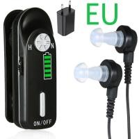 ราคา เครื่องช่วยฟังแบบมีสายเครื่องขยายเสียงป้องกันการสูญเสียหูฟังผู้สูงอายุ (21341921705)