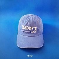 ราคา DADDY New Players Cap หมวกแก๊ป ปักลายสุดน่ารัก สียีนส์ สีชมพูบานเย็น (18562870656)