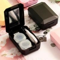 ราคา Contact Lens Case ราคาถูกตลับคอนแทคเลนส์กล่องคอนแทคเลนส์น่ารักกล่องคอนแทค (21384608766)