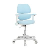 ราคา INDEX LIVING MALL เก้าอี้เด็กเพื่อสุขภาพ รุ่นทินทิน สีน้ำเงิน (20965439442)