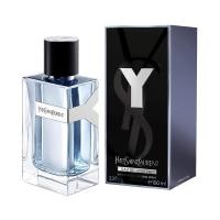 ราคา แท้ YSL Yves Saint Laurent Y Eau De Parfum EDP EDT 100ML Mens Perfume น้ำหอมผู้ชาย YSL (20952130844)