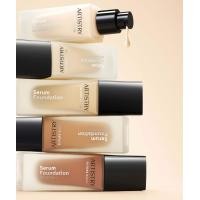 ราคา รองพื้นArtistryสูตรใหม่ อาร์ทิสทรี ฟิวเจอร์ โกลว์ เซรั่ม ฟาวน์เดชั่น Artistry Future Glow Serum Foundation ขนาด 30 ml เนื้อเนียนเกลี่ยง่าย Amwayฉลากไทยแท้100 (20912850104)