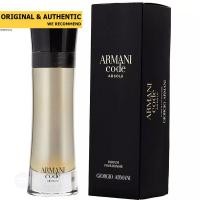 ราคา Giorgio Armani Code Absolu EDP 15 ml 60 ml 110 ml (21170180950)