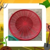 ราคา กระด้ง กระจาด ขนาด 50 ซม เลือกสีได กระด้งตากปลา กระด้งตากหมูแดดเดียว กระด้งเก็บผัก กระด้งใหญ่ กระด้งพลาสติก (18173932337)