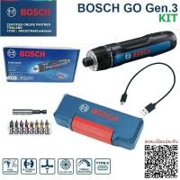 ราคา BOSCH ไขควงไร้สาย 3 6V GO GEN 3 KIT 06019H2281 (21405581841)