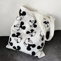 ราคา พร้อมส่ง กระเป๋าถือ กระเป๋าผ้า แฟชั่นมาใหม่ 29ลาย กระเป๋าผ้าสะพายข้าง (21381426515)