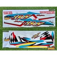 ราคา สติ๊กเกอร์JR S ปี99 SUPER98 สีสด เคลือบเงาแท้ สติ๊กเกอร์เจอาร์ ปี99 สติ๊กเกอร์YAMAHA JR S ปี99 สติ๊กเกอร์jr s ปี99 (20878173565)