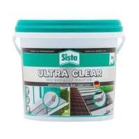 ราคา Sista อะคริลิกกันซึม อัลตร้าเคลียร์ ULTRA CLEAR Waterproof coating สีใส มันวาว (21003003757)