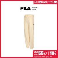 ราคา FILA กางเกงลำลองขายาวผู้ใหญ่ รุ่น FW2PTF4348X CREAM (21074422281)