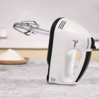 ราคา เครื่องตีแป้งแบบตั้งโต๊ะ เครื่องตีครีมไฟฟ้าในครัวเรือน เครื่องผสมและเครื่องนวดแป้ง เครื่องตีไข่ แบบตั้งโต๊ะ (21426559503)