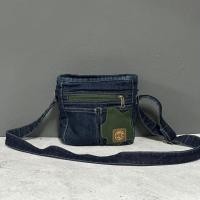 ราคา AEIOU No 237 กระเป๋ายีนส์ สะพายข้าง Girlish รุ่น Star Logo ลิขสิทธิ์แท้ (21212240490)