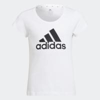 ราคา adidas ไลฟ์สไตล์ เสื้อยืด adidas Essentials เด็ก สีขาว GU2760 (10988839838)