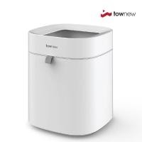 ราคา Townew Smart Trash Can รุ่น T Air Lite ถังขยะอัจฉริยะ ซีลอัตโนมัติ เปลี่ยนถุงอัตโนมัติ รับประกัน 1 ปี (9592613210)