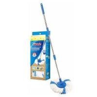 ราคา ถูกชัวร์ ชุดด้ามถังปั่นและผ้ารีฟิล SWASH รุ่น 370 สีน้ำเงิน ส่งด่วนทุกวัน (19393453942)