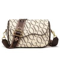 ราคา กระเป๋าสะพายข้าง งานหนังเกรดพรีเมี่ยม สวยตรงปก หนัง Pu (21188321054)