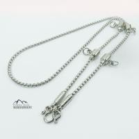 ราคา U87 ล่ายผ่าหวาย ขนาด 3 5 มม ห่วงห้อยพระ 5 7องค์ สร้อยคอสแตนเลส สร้อยพระ สร้อยคอ สร้อยสแตนเลส สร้อยคอสแตนเลสแท้ (14557527997)