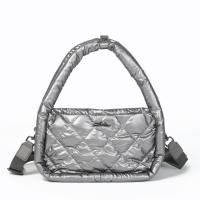 ราคา ใหม่ Lada กระเป๋าสะพายไหล่ รุ่น Olivia มี 3 สี Black Gun Moss นุ่มอยู่ทรง น้ำหนักเบา ช่องเยอะ (21457895504)