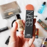 ราคา พร้อมส่ง ป้ายไทย nars light reflecting foundation 4ml สี deauville light 4 (21398640253)
