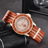 ราคา Blancpain X Swatch Joint Arctic Ocean นาฬิกาควอตซ์ของผู้ชาย (20779257659)