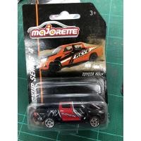ราคา รถโมเดล Majorette โมเดลรถเหล็ก รถของเล่น รถกะบะ TOYOTA HILUX REVO PICKUP SERIES 4 แท้ 100 (14955956785)