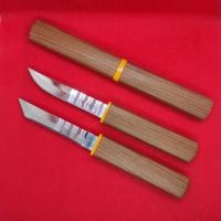 ราคา อย่างถูก มีดพก มีดคู่ เสือซ่อนเล็บ ใบ 2 สไตล์ (21421422792)