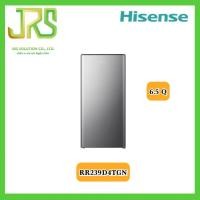 ราคา Hisense ตู้เย็น 1 ประตู ขนาด 6.5 คิว รุ่น RR239D4TGN