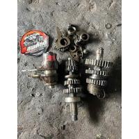 ราคา ชุดเกียร์เวฟ100z เวฟz แท้มือสองครบๆแท้ถอดรถ (21201065446)