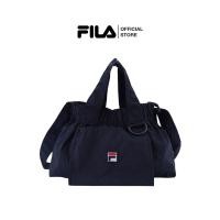 ราคา FILA กระเป๋าสะพายข้าง DUMPLING รุ่น SBA240101U NAVY (21425590894)