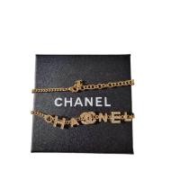 ราคา Best Seller สร้อยคอ Chanel สีทองเลอค่าเรียบหรู สุดคลาสิก หรูหราโดดเด่นมีสไตล์ ลุคคุณหนูสวยแพงมีระดับ อุปกรณ์ครบเซ็ท (20956686820)