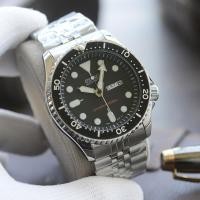 ราคา SEIKO นาฬิกาข้อมือชาย STAINLESS STEEL CASE AUTOMATIC Men Watch SNK007 นาฬิกาผู้ชายอัตโนมัติ L111 (20623356356)