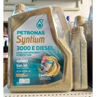 ราคา PETRONAS Syntium 3000 E Diesel 5W 30 น้ำมันเครื่องรถยนต์ น้ำมันเครื่องสังเคราะห์แท้ พร้อมส่ง (21297405533)