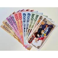ราคา แบงค์กาโม่ แบงค์ของเล่น มีครบทุกแบงค์ ชุดละ 20บาทเท่านั้น คละลาย (21427658527)