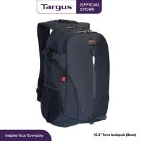 ราคา กระเป๋าเป้ใส่โน๊ตบุ๊คสำหรับขนาด 15 6 นิ้ว Targus Terra backpack Black TSB226AP (21320560719)