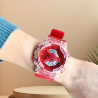 ราคา นาฬิกาข้อมือชายCASIOGSHOCK รุ่น GA 120 1ADR GA 110HR 1A GA 100 BL1A มีหลายทางเลือก กันน้ำ สีดำ (21093626559)